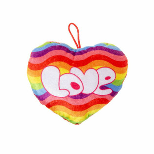 Plī&scaron;a Varavīksnes Sirds Love (24 gab.)