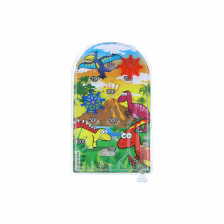 MINI FLIPERS DINOZAURS (12 gab.)
