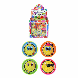 Apalā Labirinta Spēle Smiley - Displejā (200 gab.)