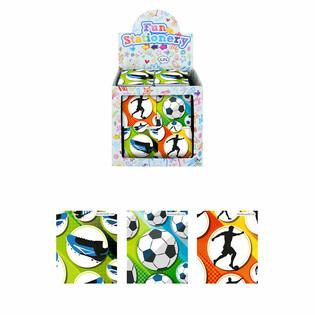 Futbola Mini Piezīmju Blociņu Displejs – 480 Gab.