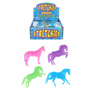 Stiepjamie zirdziņi Stretchy displejā (84 gab.)