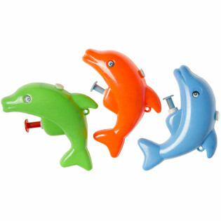 Mazas Ūdens Pistoles Delfīns 9 cm (48 gab.)