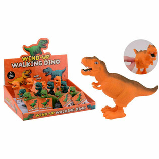 Uzvelkams Dinozaurs T-Rex Displejs (12 gab.)
