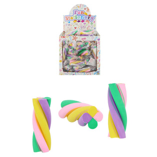 TWIST MARSHMALLOW DZĒŠGUMIJAS - DISPLEJĀ (80 gab.)
