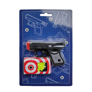 BB Gun 10,5cm uz Kartes [Zem 0.08J] (6 gab.)