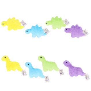 PLĪ&Scaron;A DINOZAURS - 30 CM - DAŽĀDI DIZAINI (12 gab.)