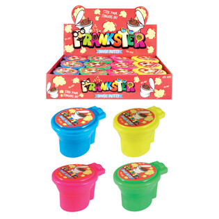 XL WC Putty Slaims Displejā (12 gab.)