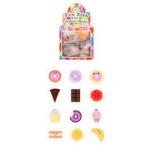 SQUISHY DESERTI LAIMES AKAI - DISPLEJĀ (84 gab.)