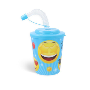 DZERAMĀ KRŪZE / SALDĒJUMA KRŪZE AR SALMIŅU - SMILEY (12 gab.)