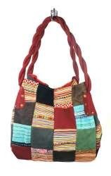 B-FAIR Patchwork Soma Maza Sarkana