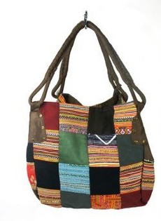B-Fair Patchwork Soma Maza Brūna (1 gab.)