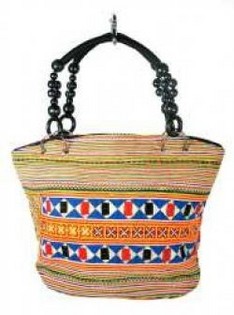 Art.nr: 97735 - Soma B-FAIR Beads ar melnām pērlītēm (1 gab.)