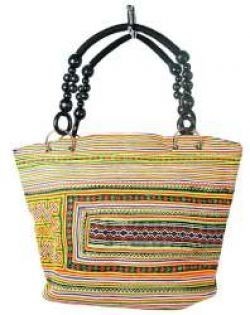 Art.nr: 97737 - B-FAIR Beads soma Melna/Varavīksnes (1 gab.)