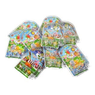 Mini flipera pacietības spēle 10 cm (50 gab.)
