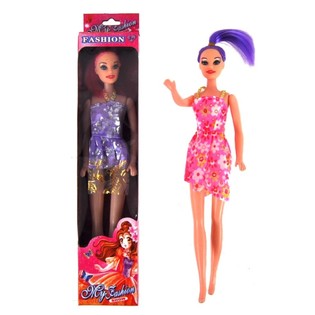 Lelles Fashion Girl (6 gab.)