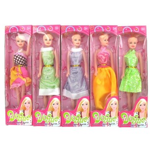 LELLE BEAUTY GIRL - 2. MODELIS (6 gab.)