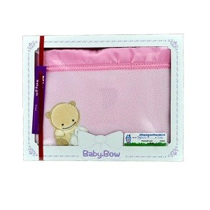 FLĪSA SEGA BABY BOW - ROZĀ