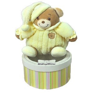 Mīkstā Rotaļlieta BABY BOW Dāvanu Kastītē - 6. Modelis
