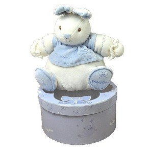 Mīkstā Rotaļlieta BABY BOW Kastītē - 10. Modelis