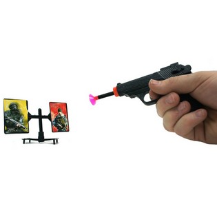 Policijas rotaļlietu komplekts uz kartes - 2. Modelis (6 gab.)