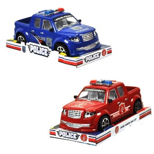 Policijas Auto Blistera Iepakojumā (12 gab.)