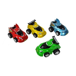 Rotaļu Berzes Mašīnītes 8.5 cm (12 gab.)