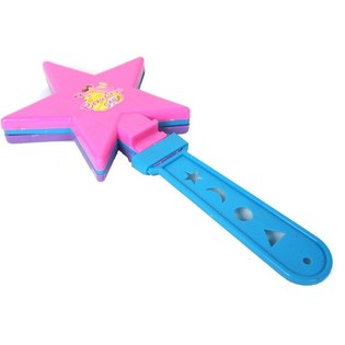 Plaukšķinošās Rokas Zvaigzne - 26 cm (11 gab.)