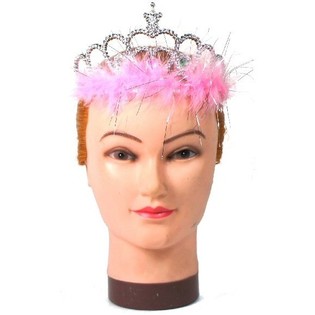 KROŅA AR PLĪ&Scaron;U - 2. MODELIS (12 gab.)