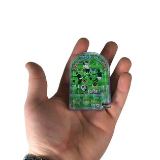 Mini Flipers Spēles 7 cm (50 gab.)
