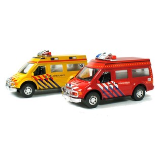Operatīvie transportlīdzekļi 112 (3 gab.)